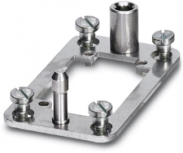 Docking frame, size B6, stainless steel, 1586112