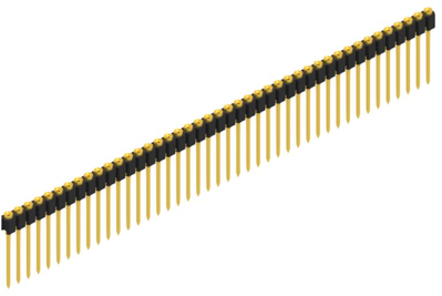 10040387 Fischer Elektronik PCB Connection Systems