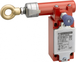 Switch, 3 pole, 1 Form A (N/O) + 2 Form B (N/C), screw connection, IP67, XY2CJL19