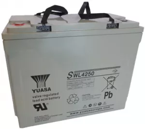 SWL4250 Yuasa Lead-Acid Batteries, Lithium-Ion Batteries
