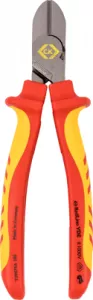 T39075A 180-RND C.K Tools Side Cutters, Tip Cutters