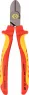 T39075A 180-RND C.K Tools Side Cutters, Tip Cutters