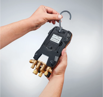0564 1558 Testo Anemometers, Gas and Pressure Measuring Instruments Image 5