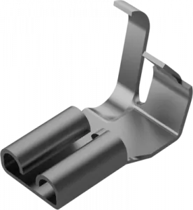 41898 AMP Receptacles