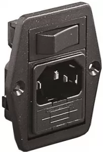 BVB01/Z0000/02 BULGIN Device Connectors