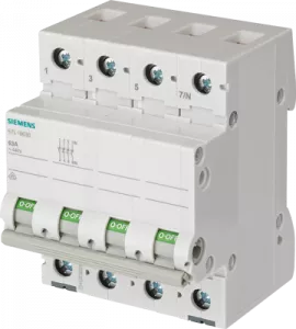 5TL1632-0 Siemens Circuit Breakers