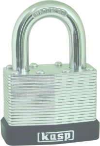 Padlock, keyed alike, level 10, shackle (H) 33 mm, steel, (B) 60 mm, K13060A1