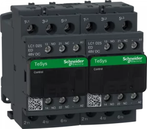 LC2D25ED Schneider Electric Contactors