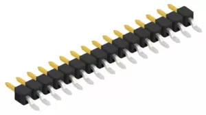 SL12SMD03516S Fischer Elektronik PCB Connection Systems