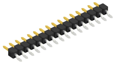 SL12SMD03516S Fischer Elektronik PCB Connection Systems