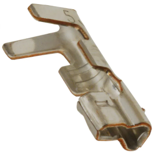 Receptacle, 0.05-0.22 mm², AWG 30-24, crimp connection, tin-plated, SPH-002T-P0.5S