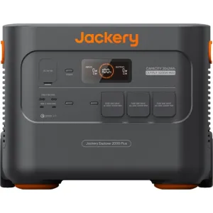 21-0001-000184 Jackery Powerbanks, Auxiliary Batteries