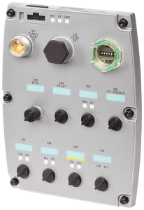 Control unit, 24 V, for SINAMICS G120D, 6SL3544-0FB21-1PA0