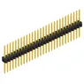 SLV W 11 055 28 G Fischer Elektronik PCB Connection Systems