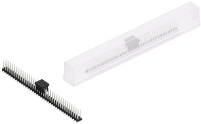 SLY8SMD06272ZBSM Fischer Elektronik PCB Connection Systems