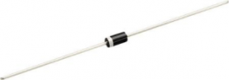 Superfast rectifier diode, 100 V, 1 A, DO-204AC, FE1B