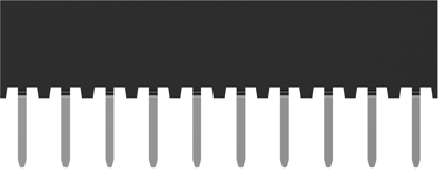 1-2314876-0 TE Connectivity PCB Connection Systems Image 5