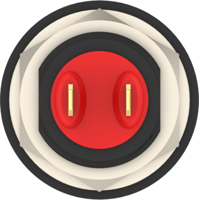 1-2329328-4 Alcoswitch Pushbutton Switches Image 2