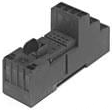 Relay socket for miniature relay, 1860000-1