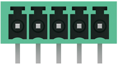 284512-5 TE Connectivity PCB Terminal Blocks Image 5
