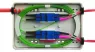 100022274 Telegärtner Connectin Modules, Patch Distributors