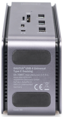 DA-70897 DIGITUS Docking Stations Image 3