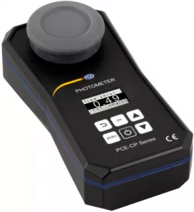 PCE-CP 10 PCE Instruments Conductivity, PH-Meter, Refractometer