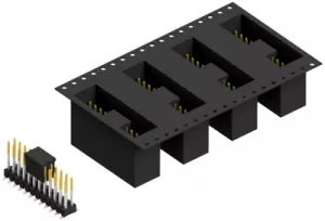 SL11SMD10424SBTR Fischer Elektronik PCB Connection Systems