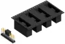SL11SMD10424SBTR Fischer Elektronik PCB Connection Systems
