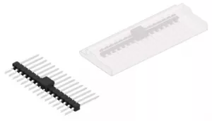 10050758 Fischer Elektronik PCB Connection Systems