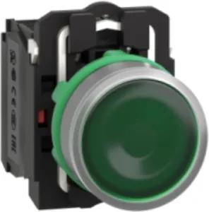 XB5AW33B5C0 Schneider Electric Actuators, Signal Elements and Front Elements