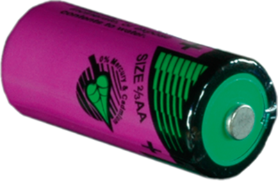 1110361100 Tadiran Batteries Round Cells, 9V Blocks Image 1