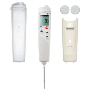 0563 1063 Testo Thermometers and Displays