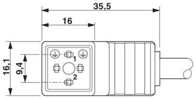1439175 Phoenix Contact Sensor-Actuator Cables Image 2