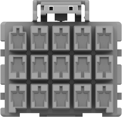 5-1971876-7 TE Connectivity PCB Connection Systems Image 5