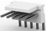 640455-5 AMP PCB Connection Systems