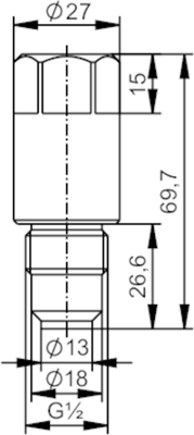 E43440 IFM electronic Accessories for Sensors Image 2