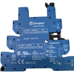 93.63.3.125 Finder Relays Accessories