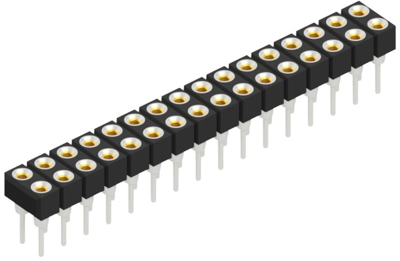 10041131 Fischer Elektronik PCB Connection Systems
