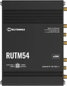 RUTM54 TELTONIKA NETWORKS UAB Servers, Routers