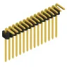 SLV W 1 KA 080 15 G Fischer Elektronik PCB Connection Systems
