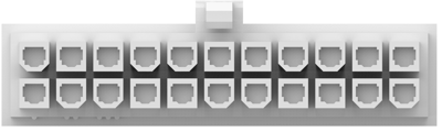 2-1969597-2 TE Connectivity PCB Connection Systems Image 5