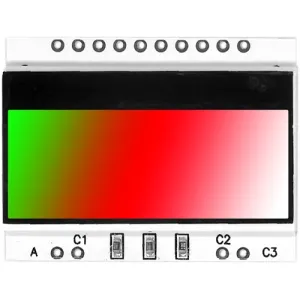 EA LED36X28-ERW DISPLAY VISIONS Displays LED Backlight