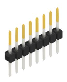 10046354 Fischer Elektronik PCB Connection Systems