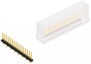 SLY7SMD06216GSM Fischer Elektronik PCB Connection Systems