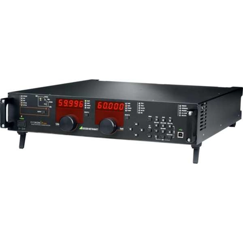 SYSKON P1500 Gossen Metrawatt Bench Power Supplies and Loads Image 2