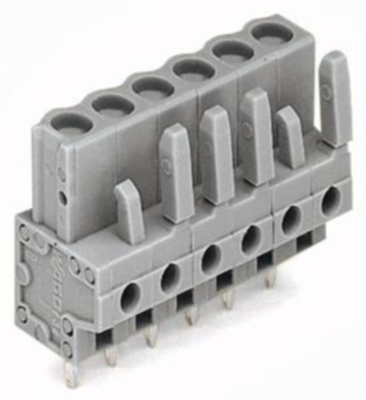232-136 WAGO PCB Connection Systems Image 1