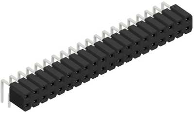 BLLP440S Fischer Elektronik PCB Connection Systems