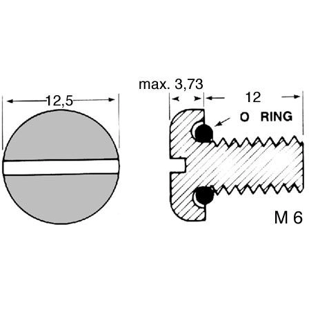 001.59.659 Ettinger Screws, Threaded Rods Image 2