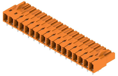 1648460000 Weidmüller PCB Connection Systems Image 1